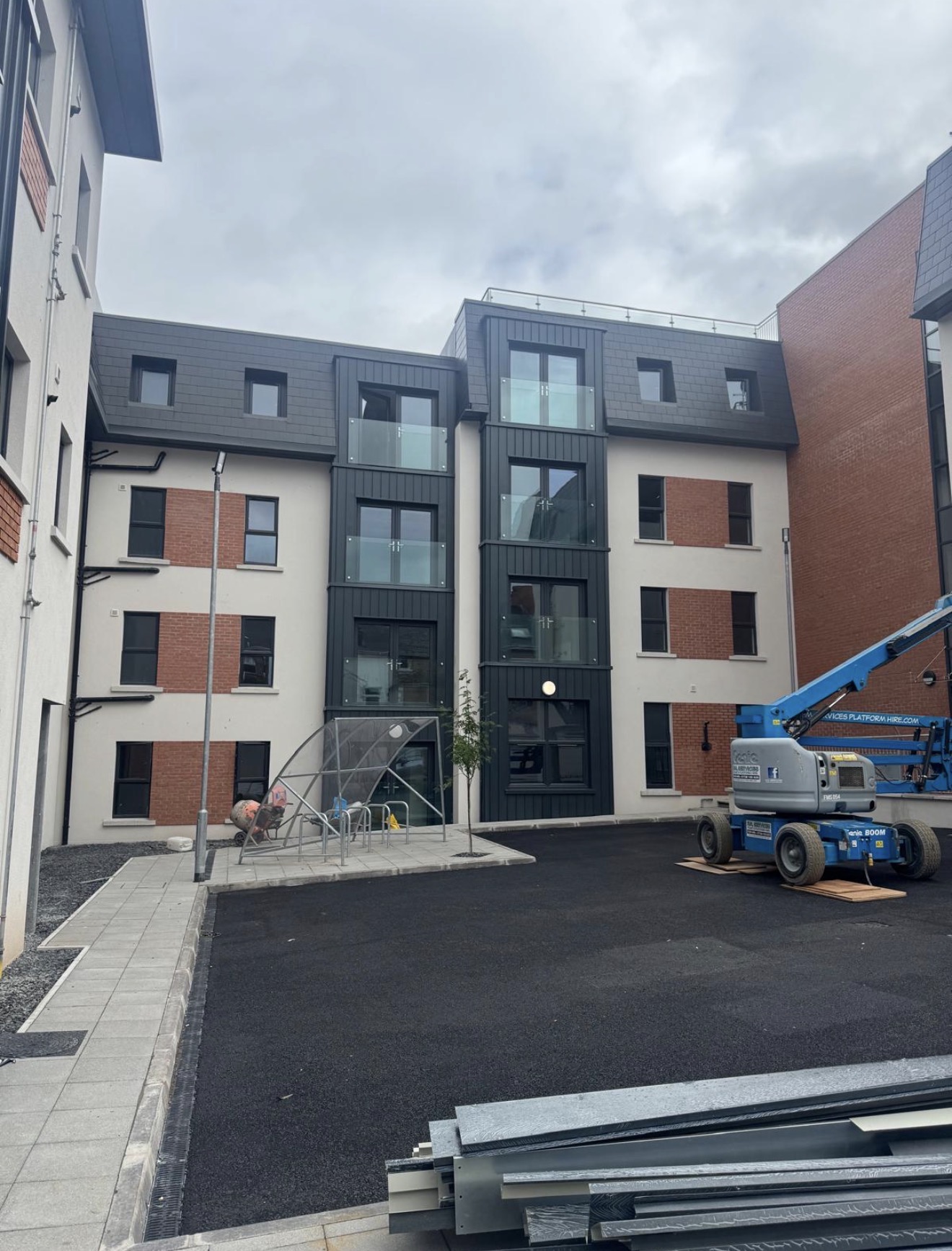 Modern Residential Complex